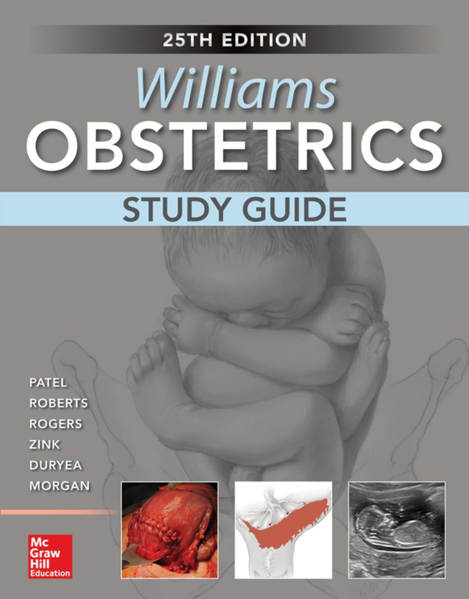 Williams Book Of Obstetrics Ebook